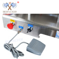 Bespacker Hot sale high quality single paste small scale milk  bottle filling machine ice cream filling machinery